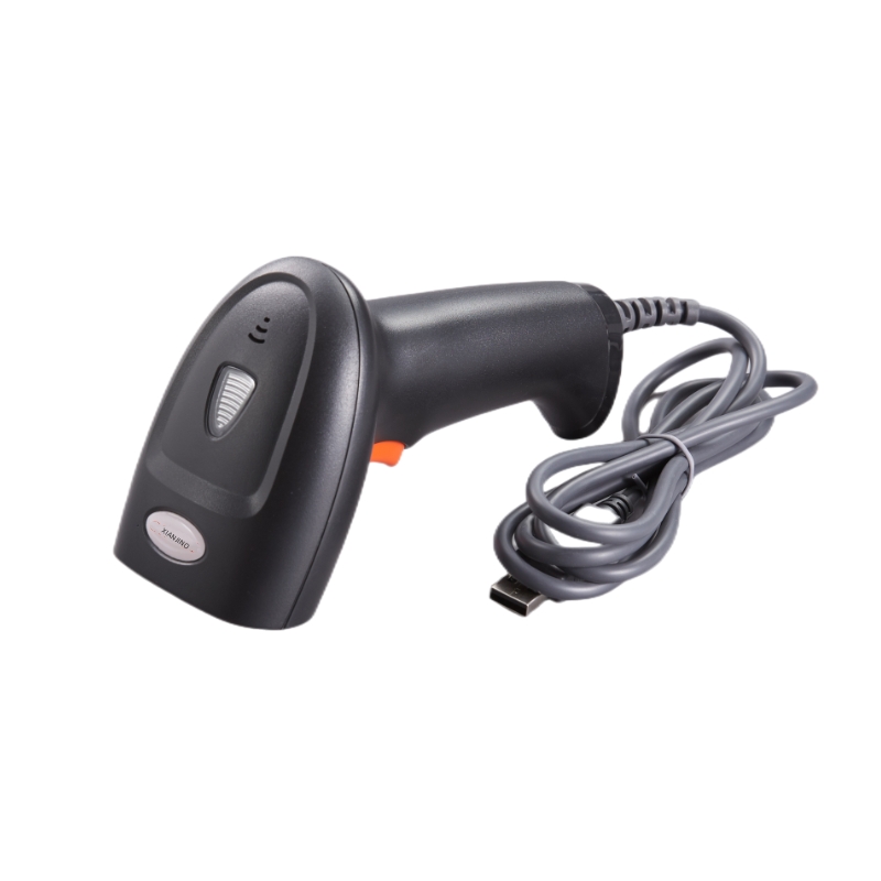 XJ-3802 | 2D and XIANJINO barcode scanner - High-Quality Barcode